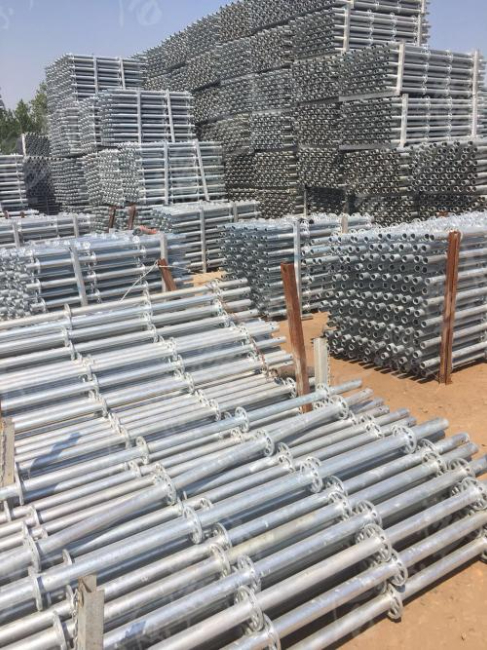 大型項目使用盤扣式腳手架的好處有哪些?