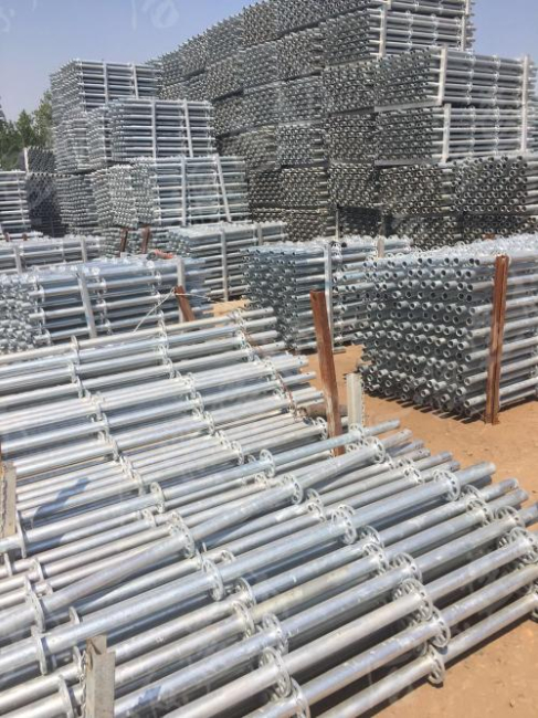 盤(pán)扣式腳手架租賃和自購(gòu)的價(jià)格是怎樣的?