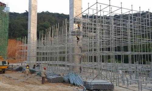 盤扣式腳手架的重要性有哪些?